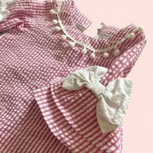 Cute Seersucker Dress by Rare Editions 💖 (Size 2T)